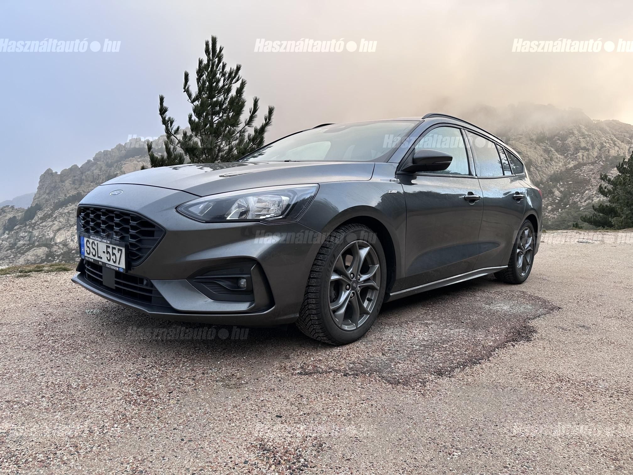FORD FOCUS 2021/5 - 1