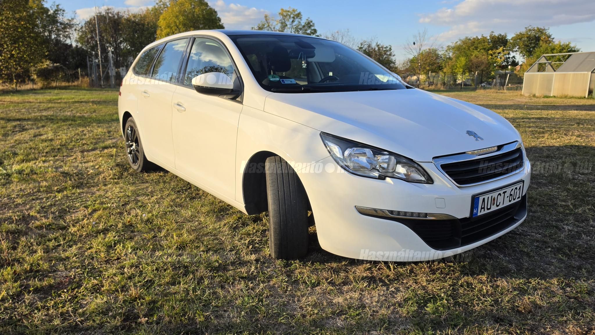PEUGEOT 308 2015/6 - 1