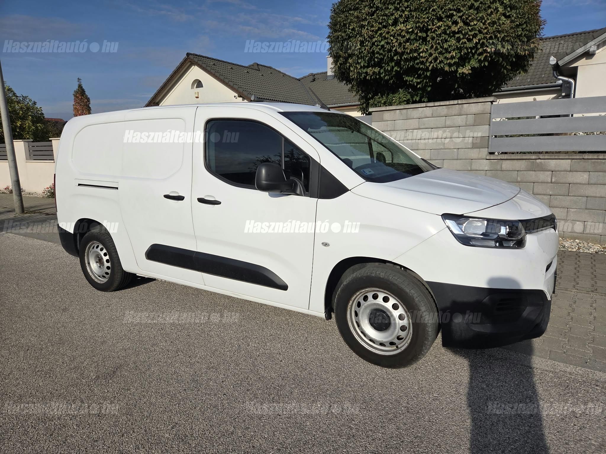 TOYOTA PROACE 2020/10 - 1