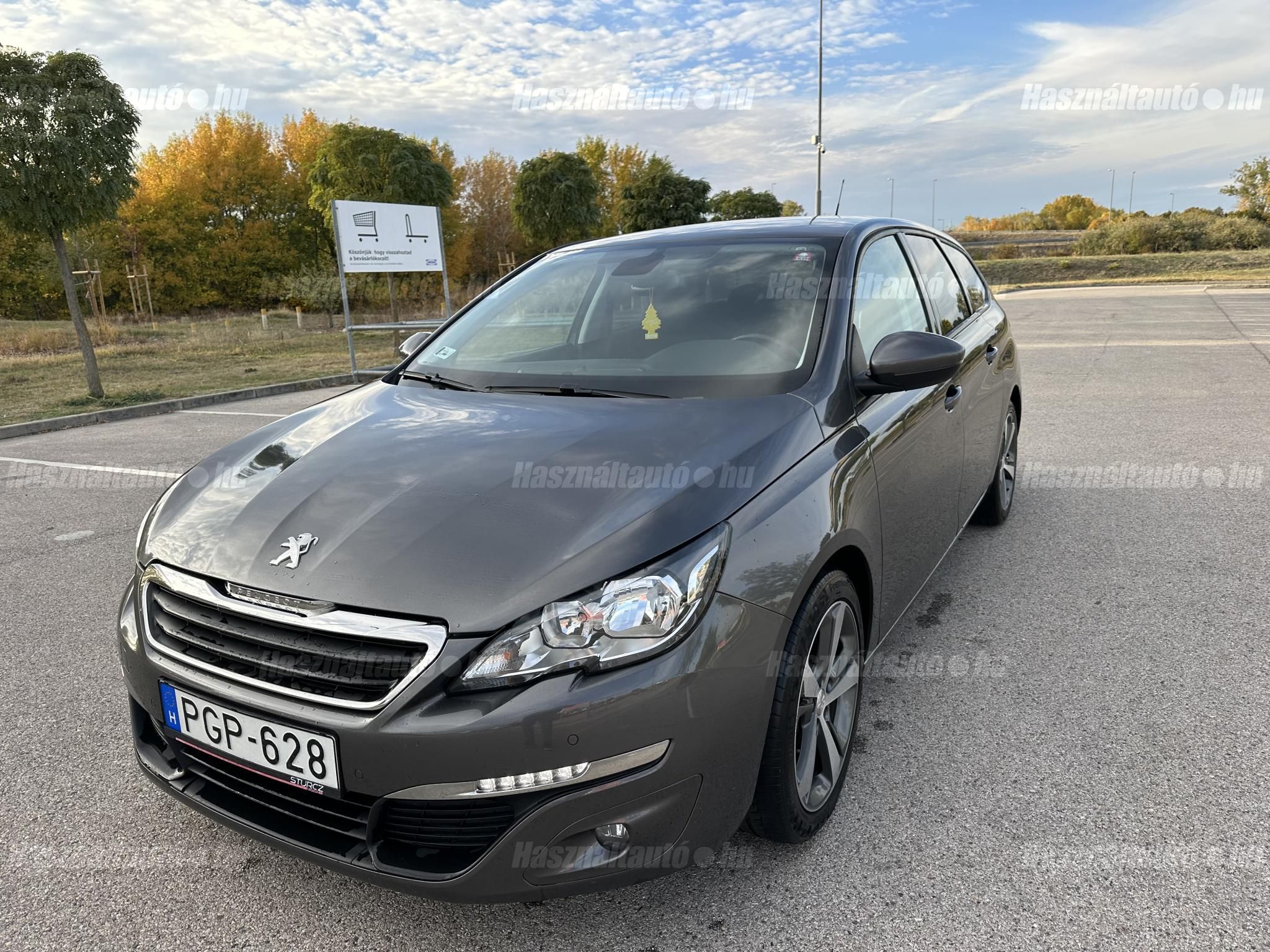 PEUGEOT 308 2017/7 - 1