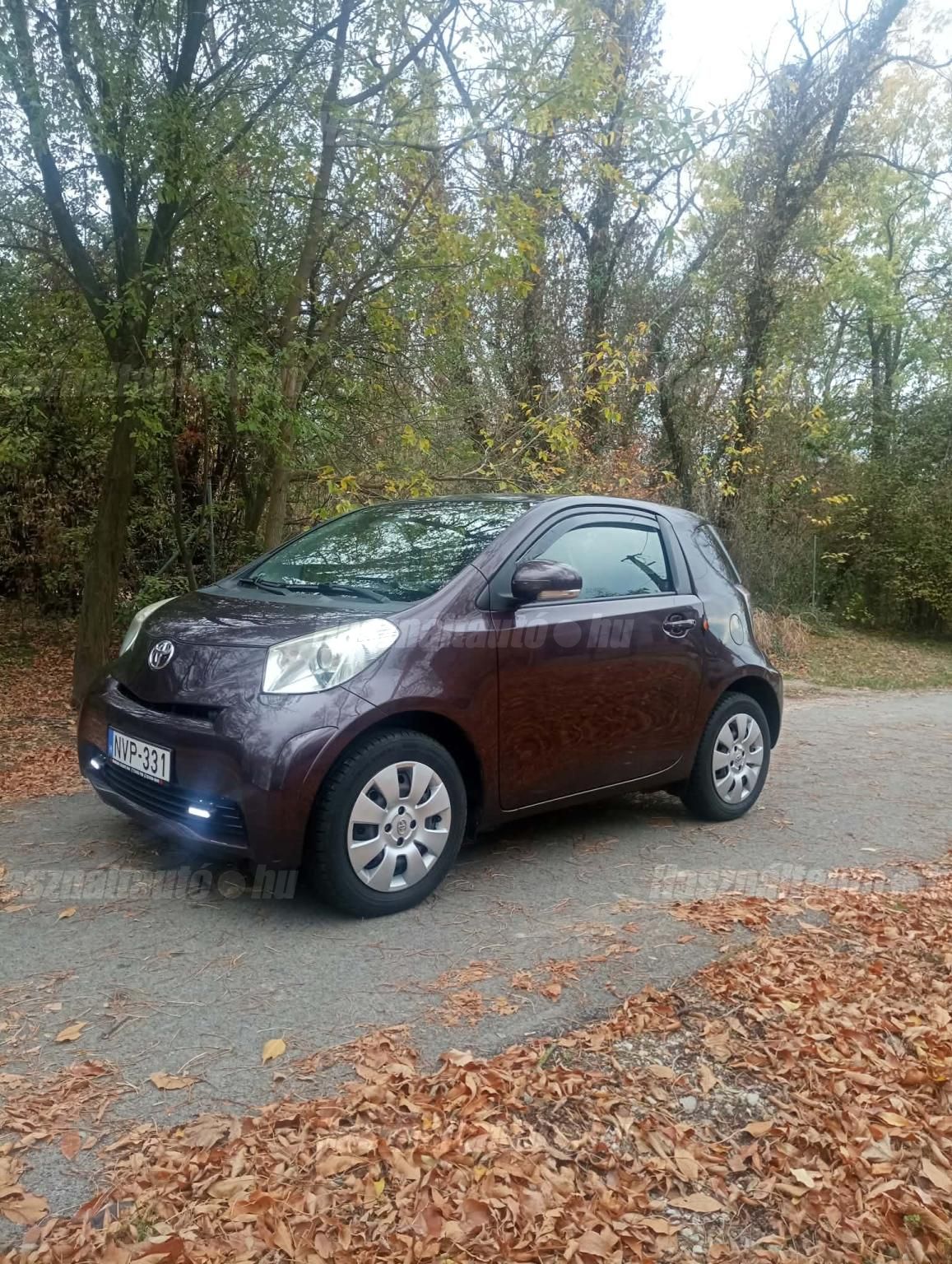 TOYOTA IQ 2009/2 - 1