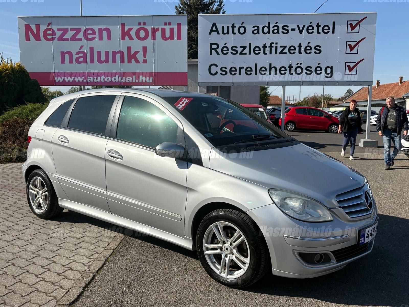 MERCEDES-BENZ B 180 2008/12 - 1