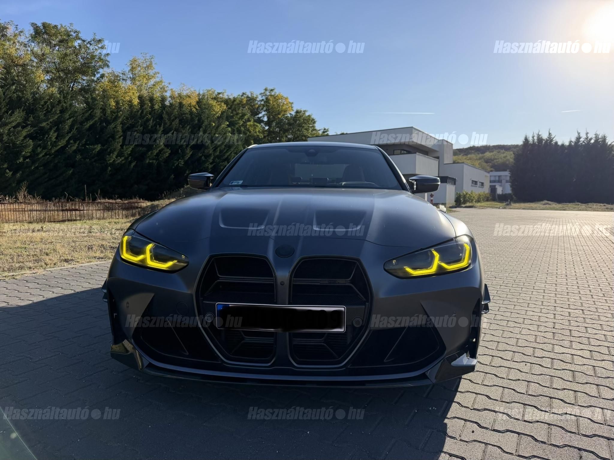 BMW M3 2021/5 - 1