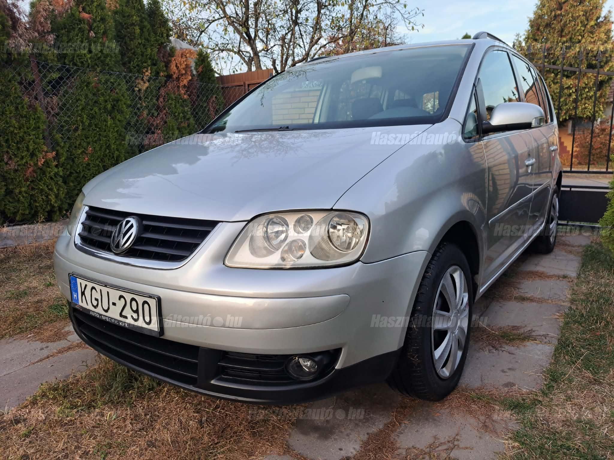 VOLKSWAGEN TOURAN 2006/8 - 1