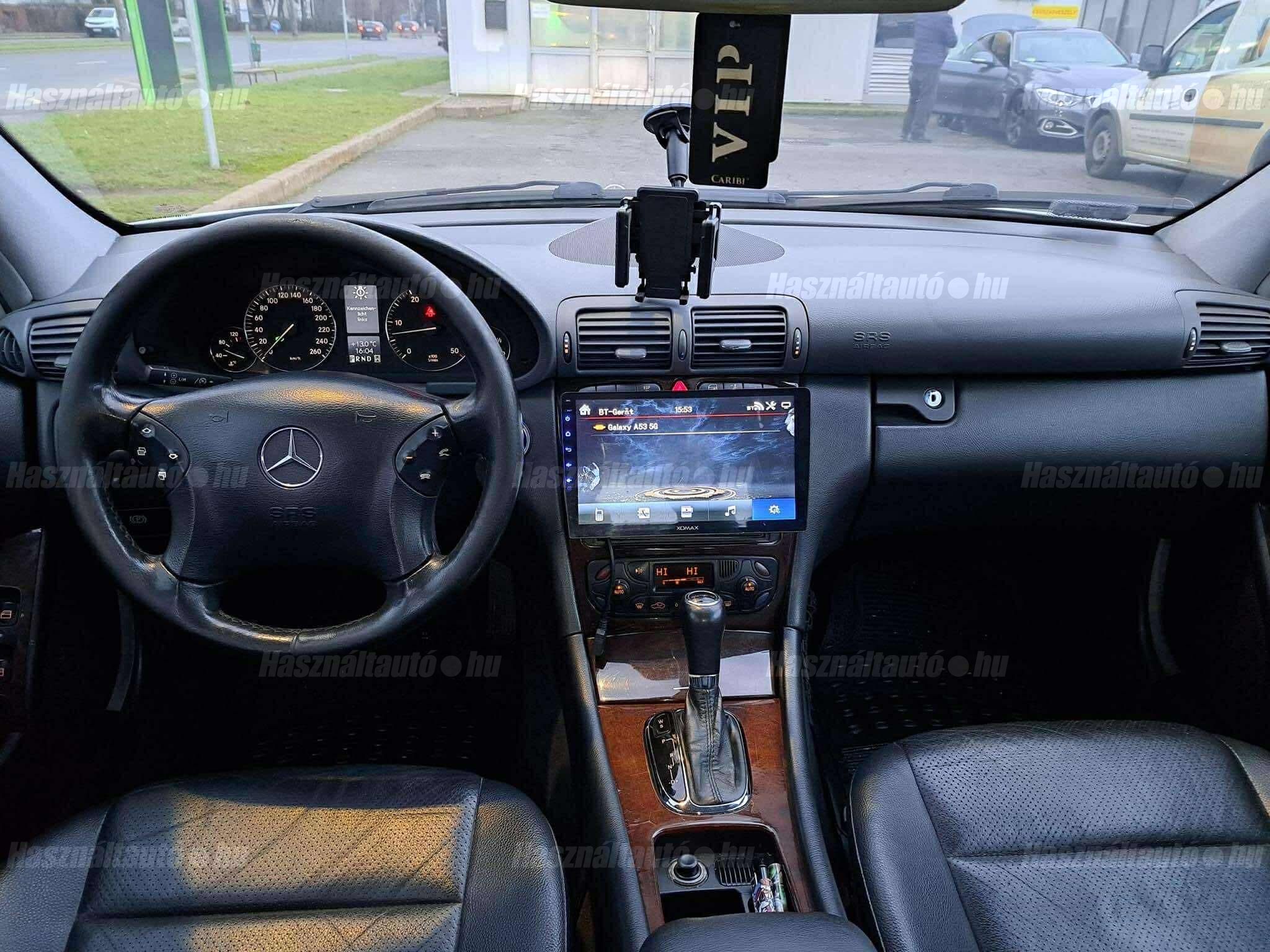 MERCEDES-BENZ C 270 2002/7 - 1