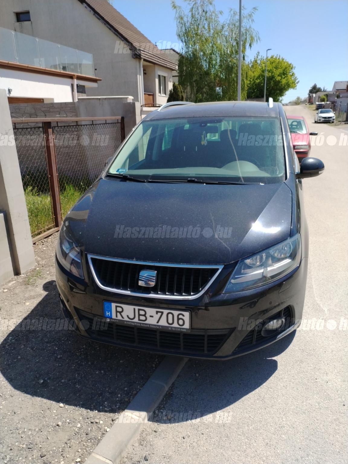 SEAT ALHAMBRA 2015/5 - 1