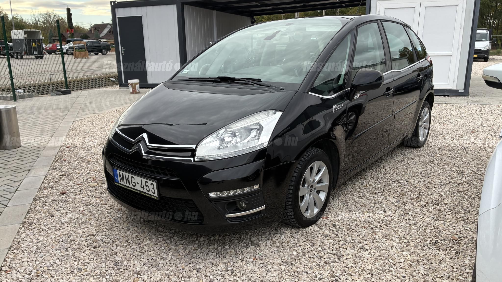 CITROEN C4 PICASSO 2011/12 - 1