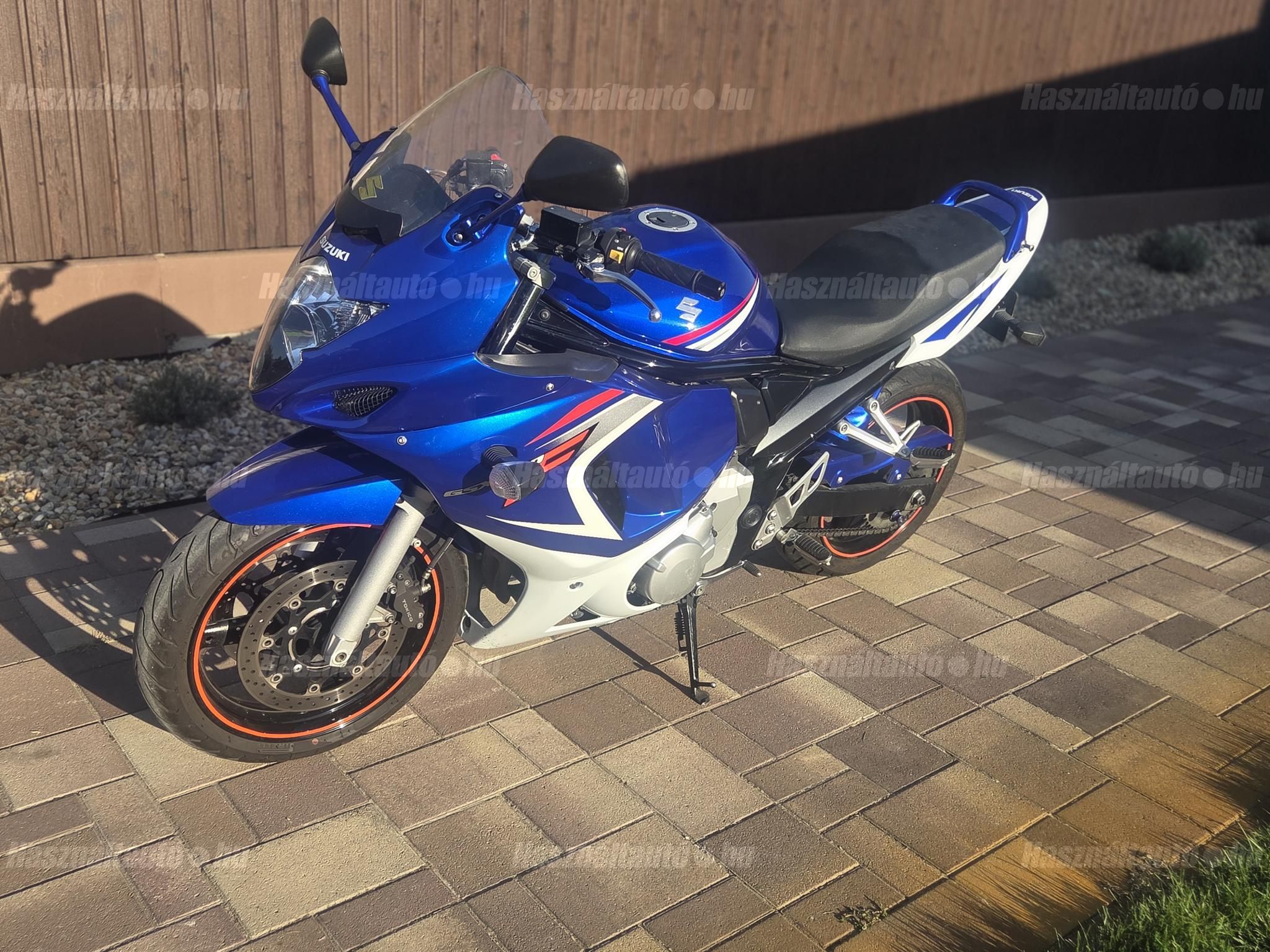 SUZUKI GSX 650 F 2008/1 - 1