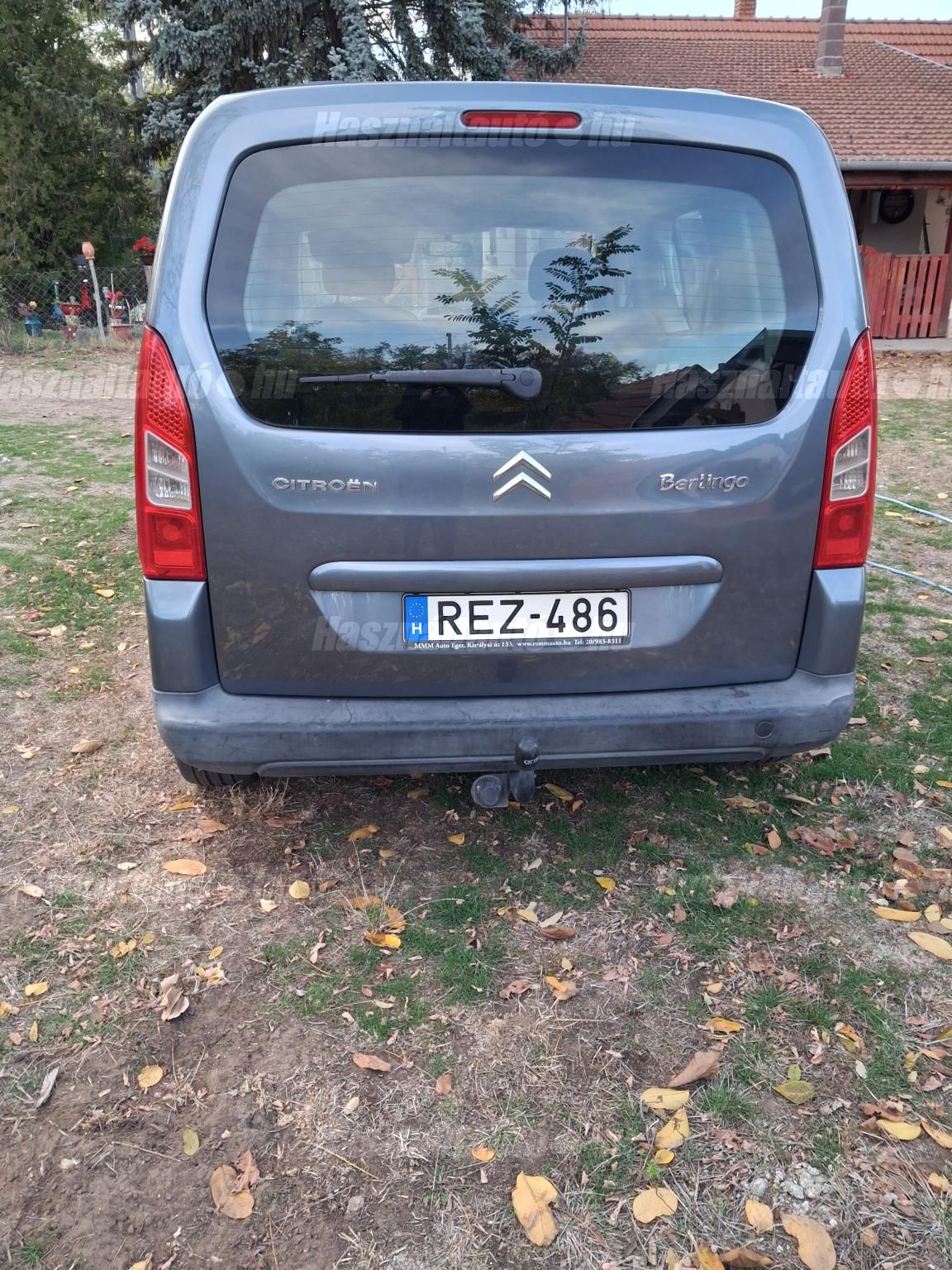 CITROEN BERLINGO 2009 - 1