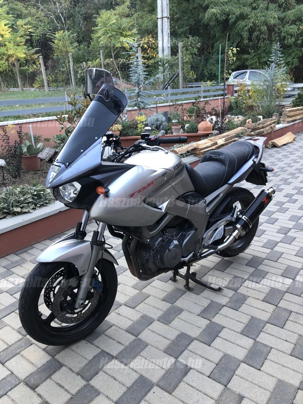 YAMAHA TDM 900 2002/5 - 1
