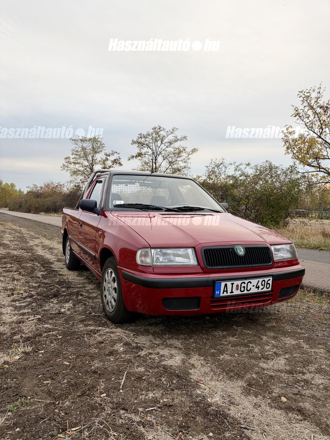 SKODA FELICIA 1999/5 - 1