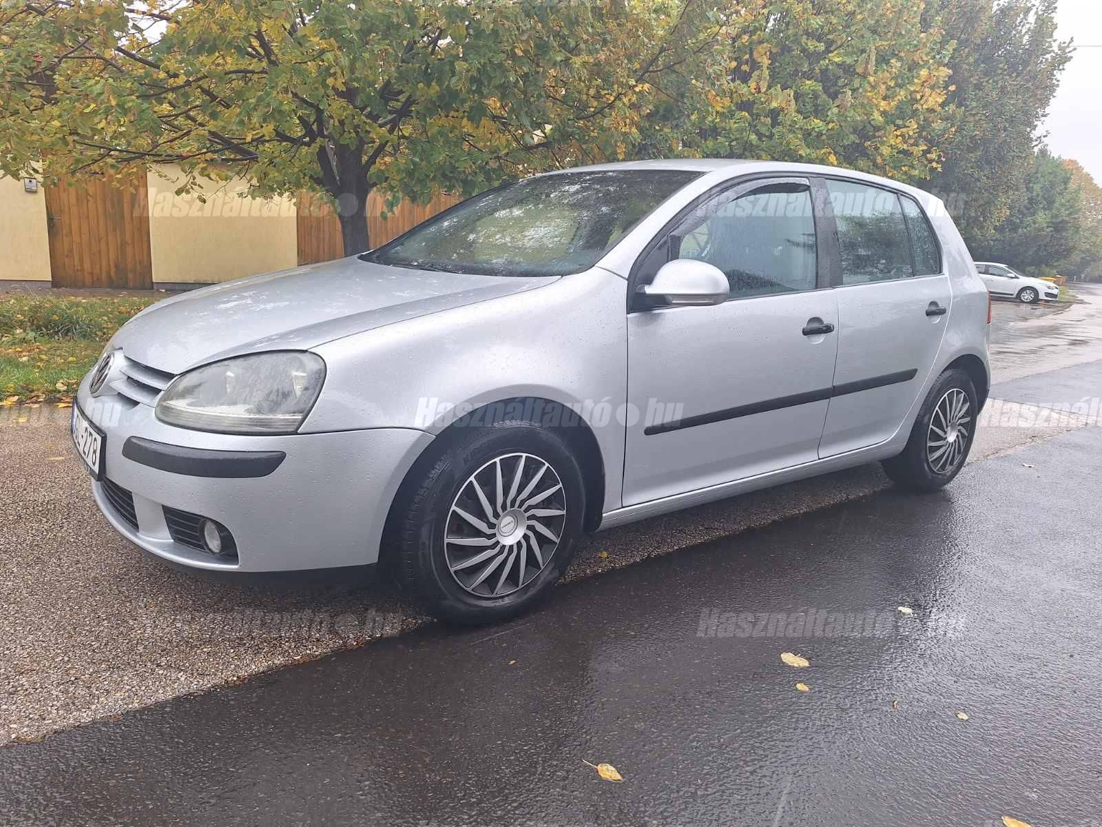 VOLKSWAGEN GOLF 2004/10 - 1