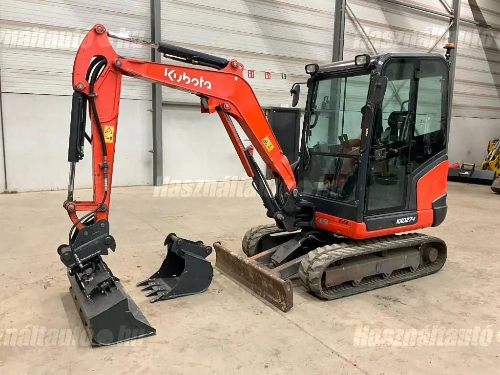 KUBOTA 2017 - 1