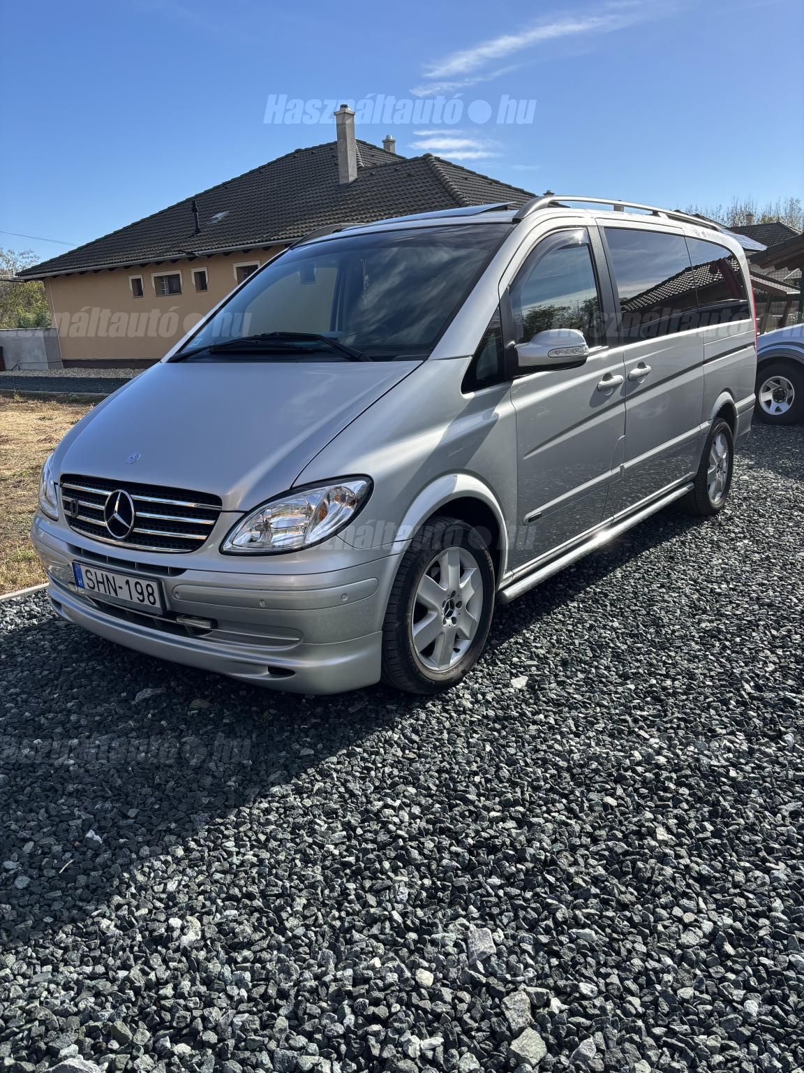 MERCEDES-BENZ VIANO 2004 - 1