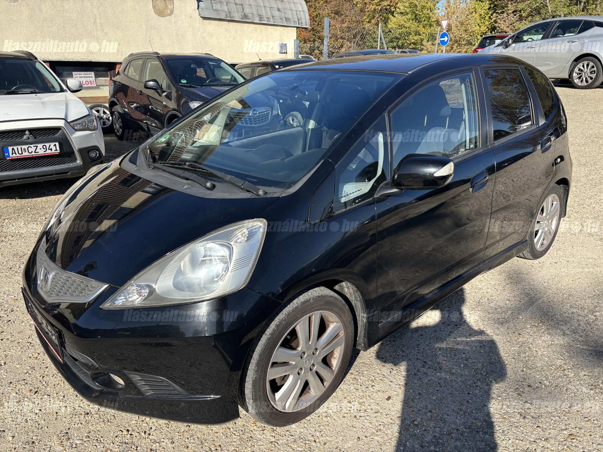 HONDA JAZZ 2010/12 - 1