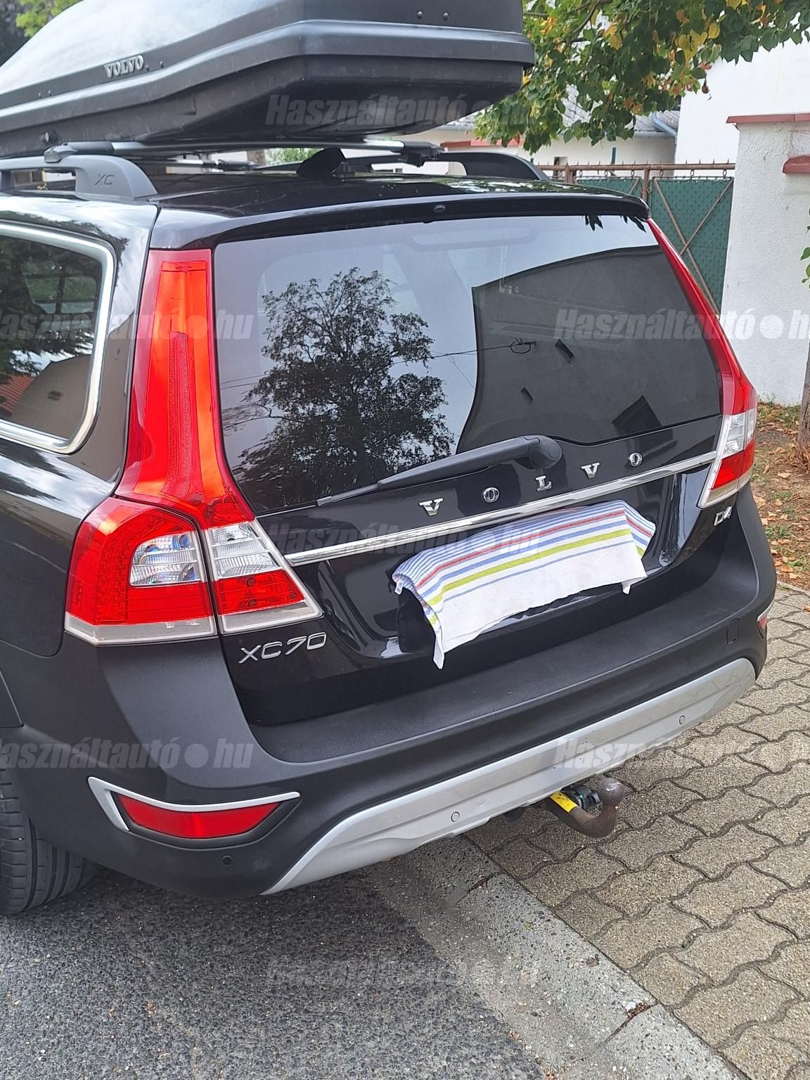 VOLVO XC70 2013/8 - 1