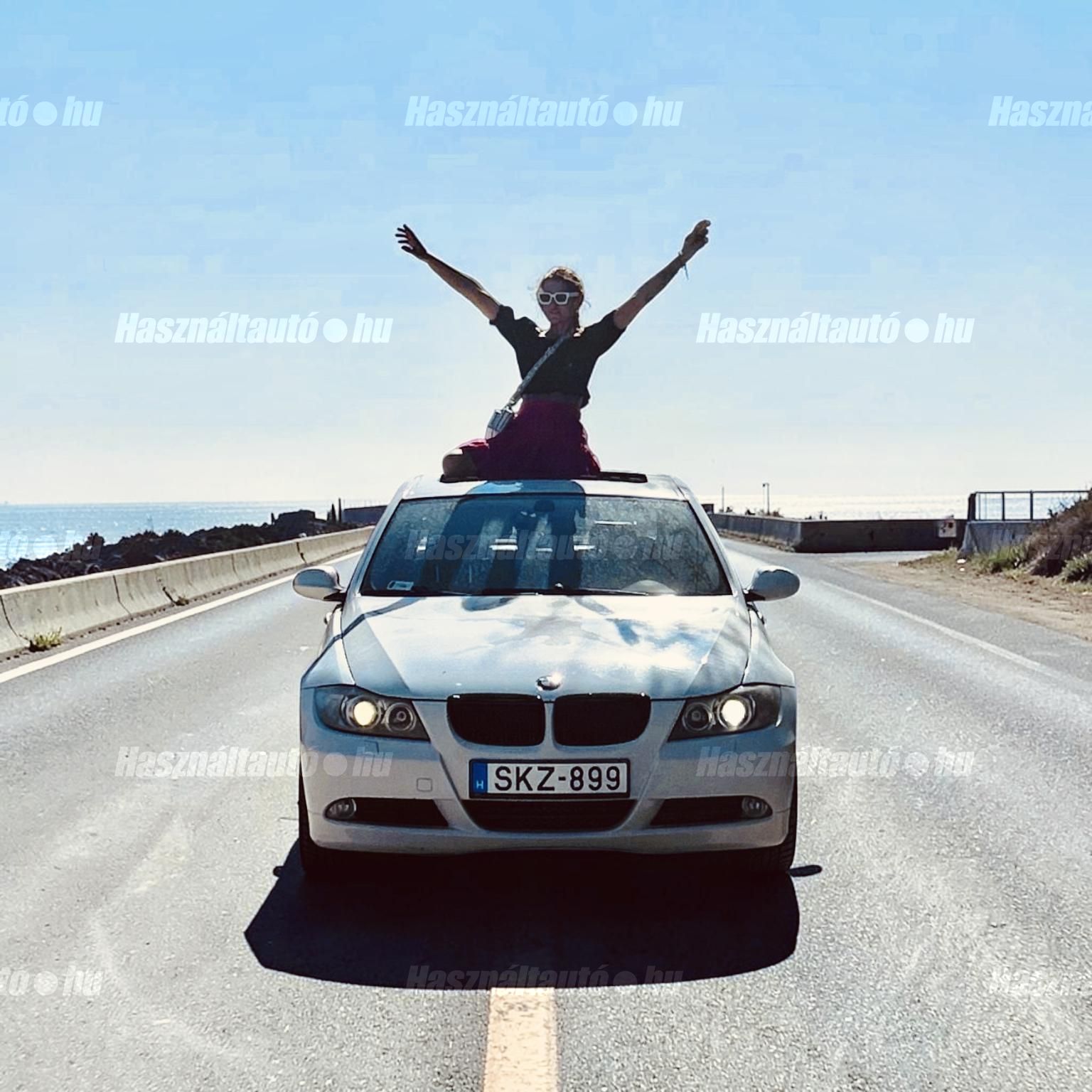 BMW 318 2008/10 - 1