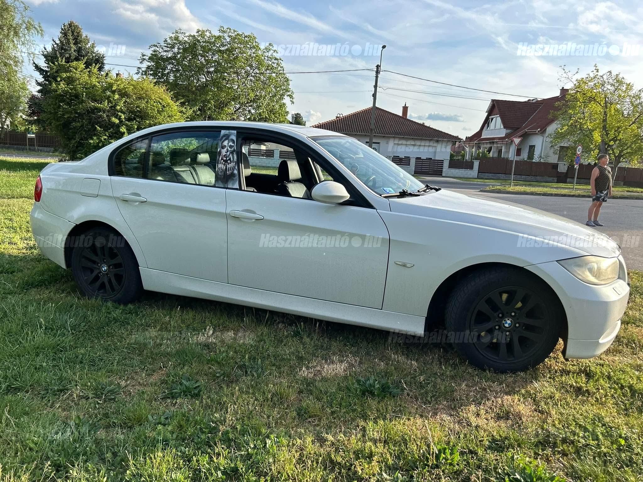BMW 318 2008/10 - 1