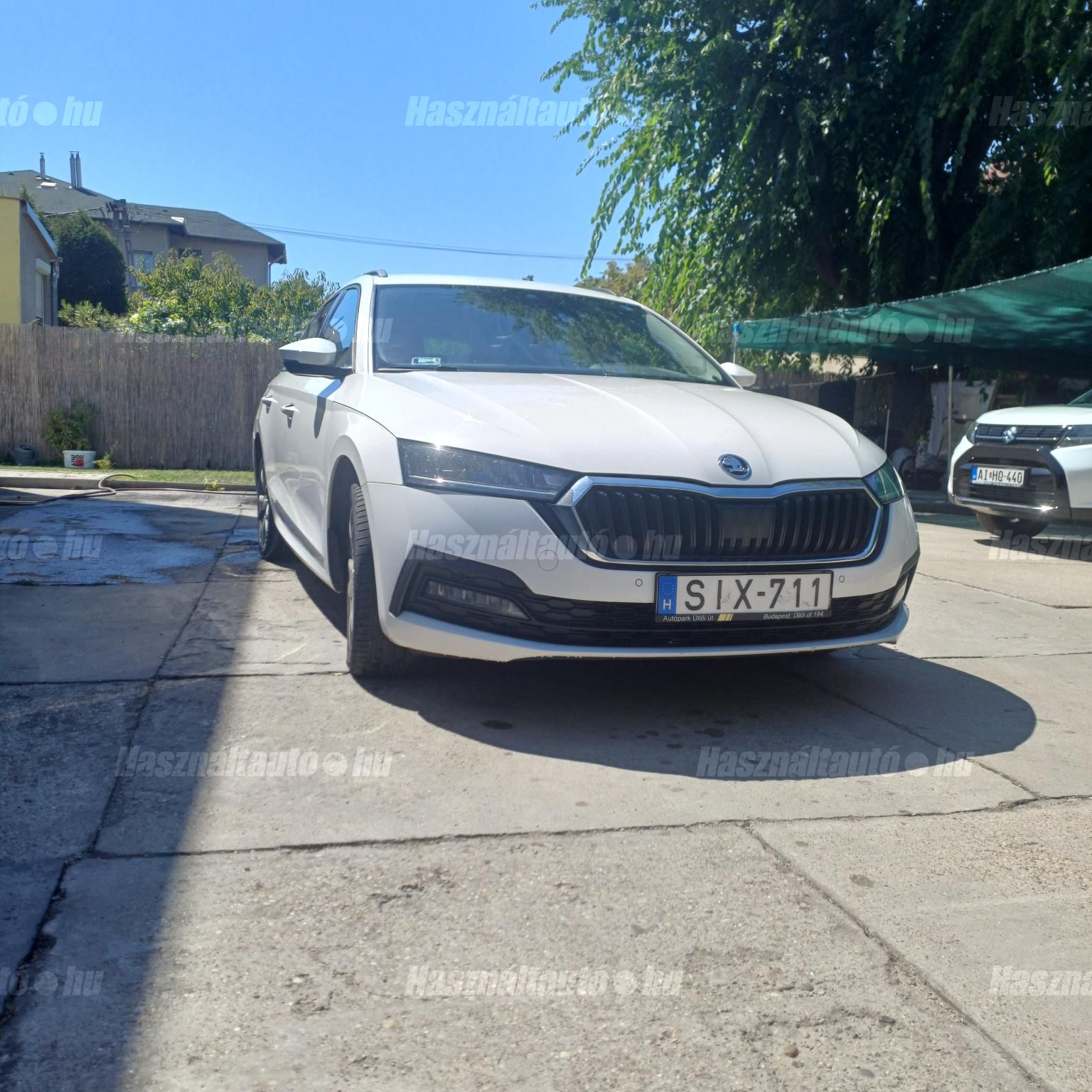SKODA OCTAVIA 2020/11 - 1