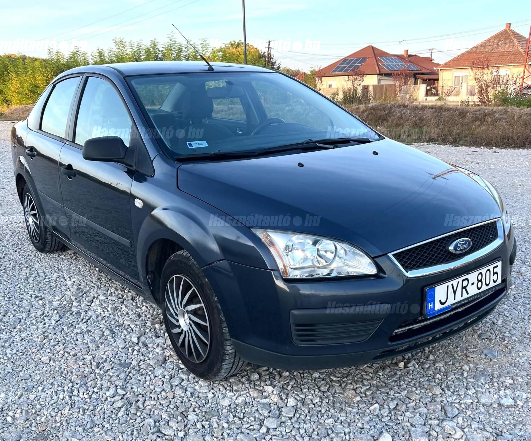 FORD FOCUS 2006/12 - 1