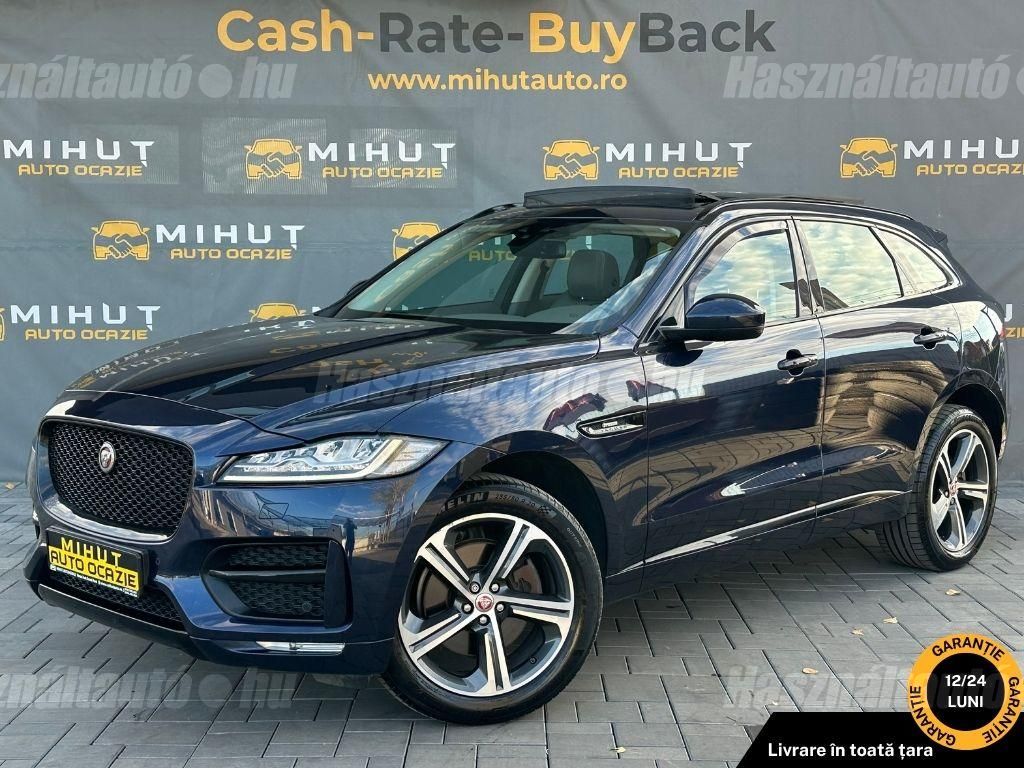 JAGUAR F-PACE 2018/5 - 1