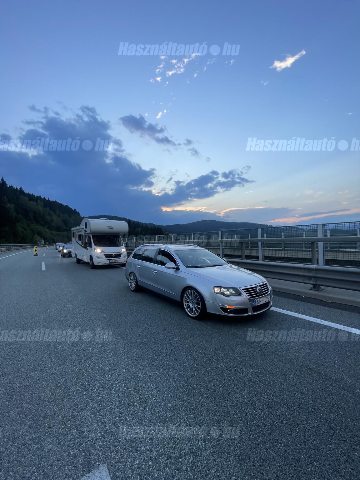 VOLKSWAGEN PASSAT VI 2006/12 - 1
