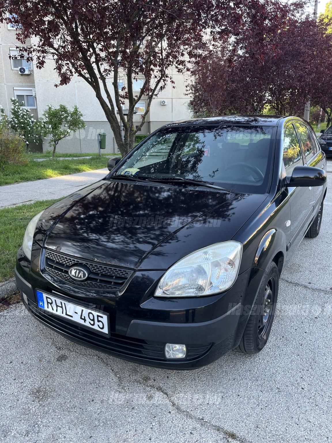KIA RIO 2009/8 - 1
