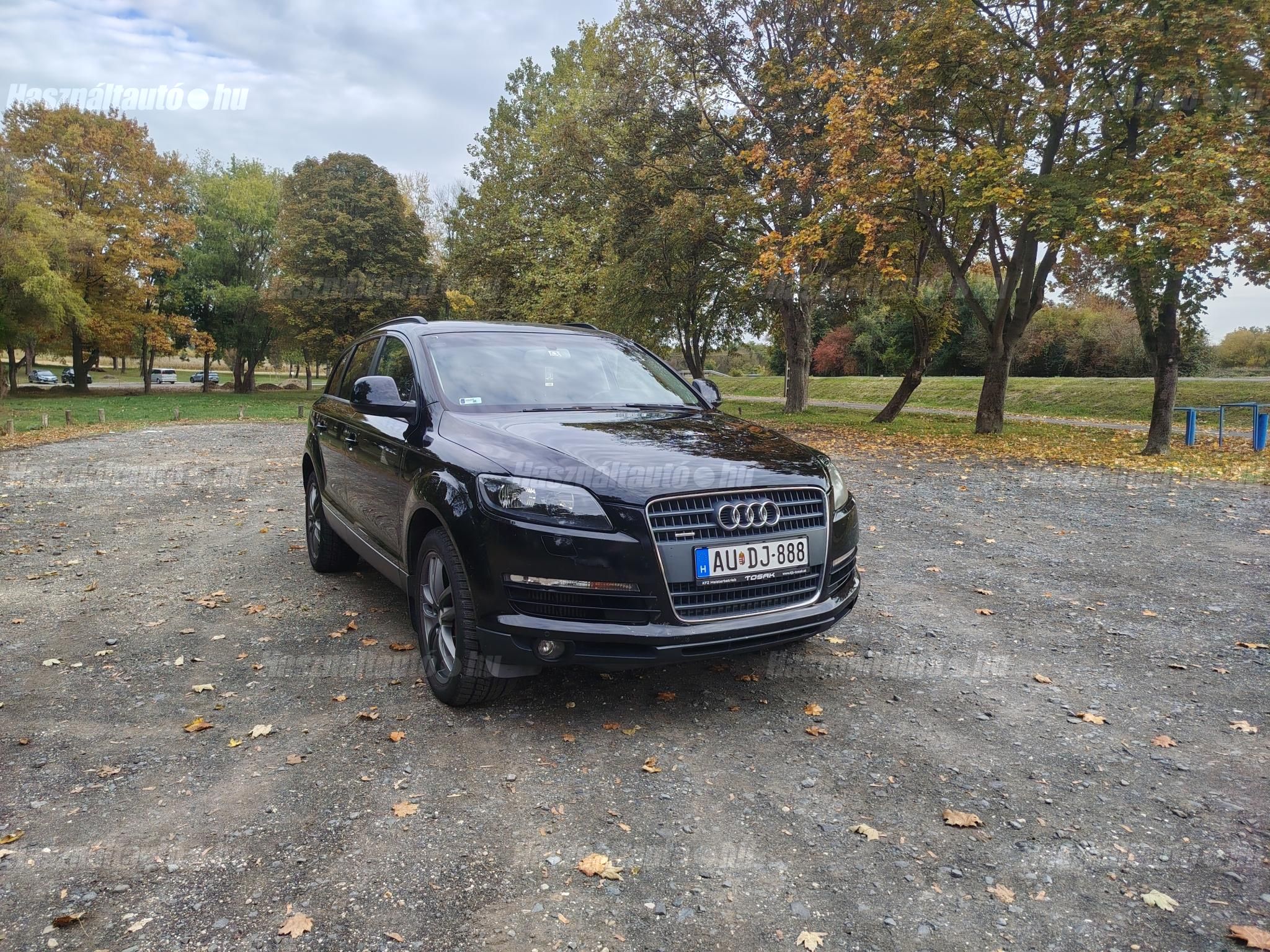 AUDI Q7 2009/5 - 1