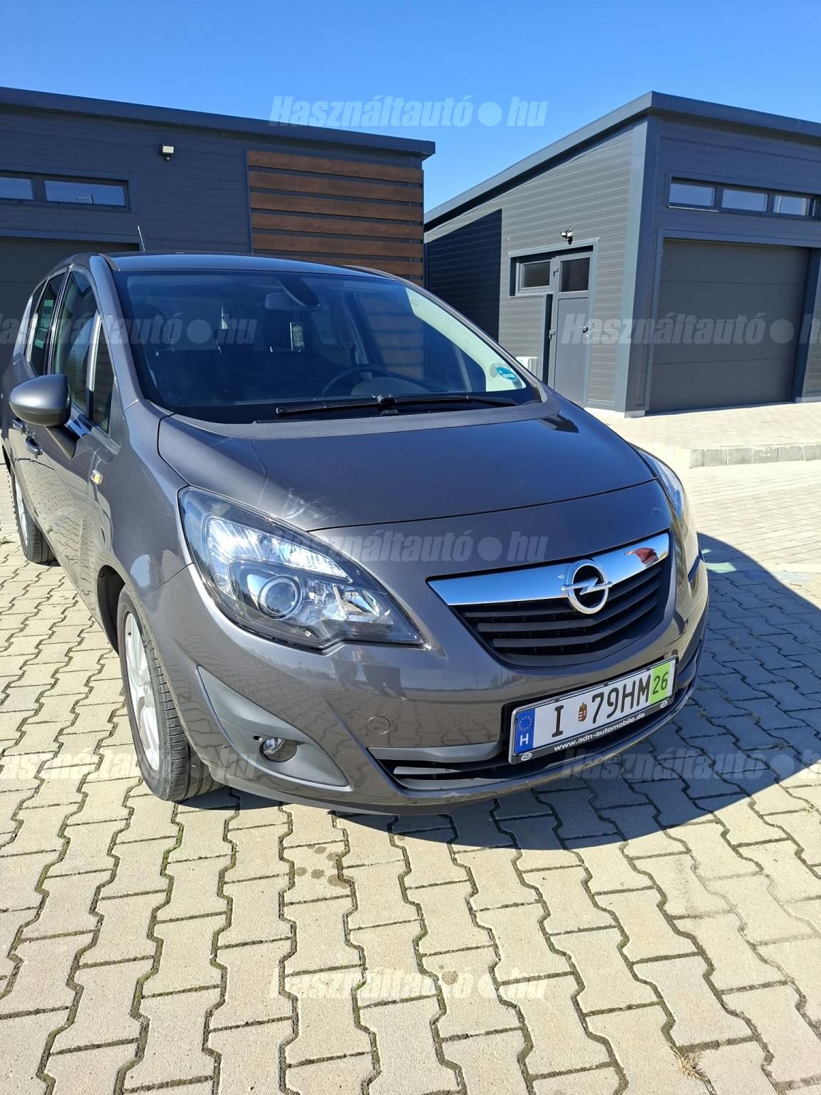 OPEL MERIVA B 2011/5 - 1