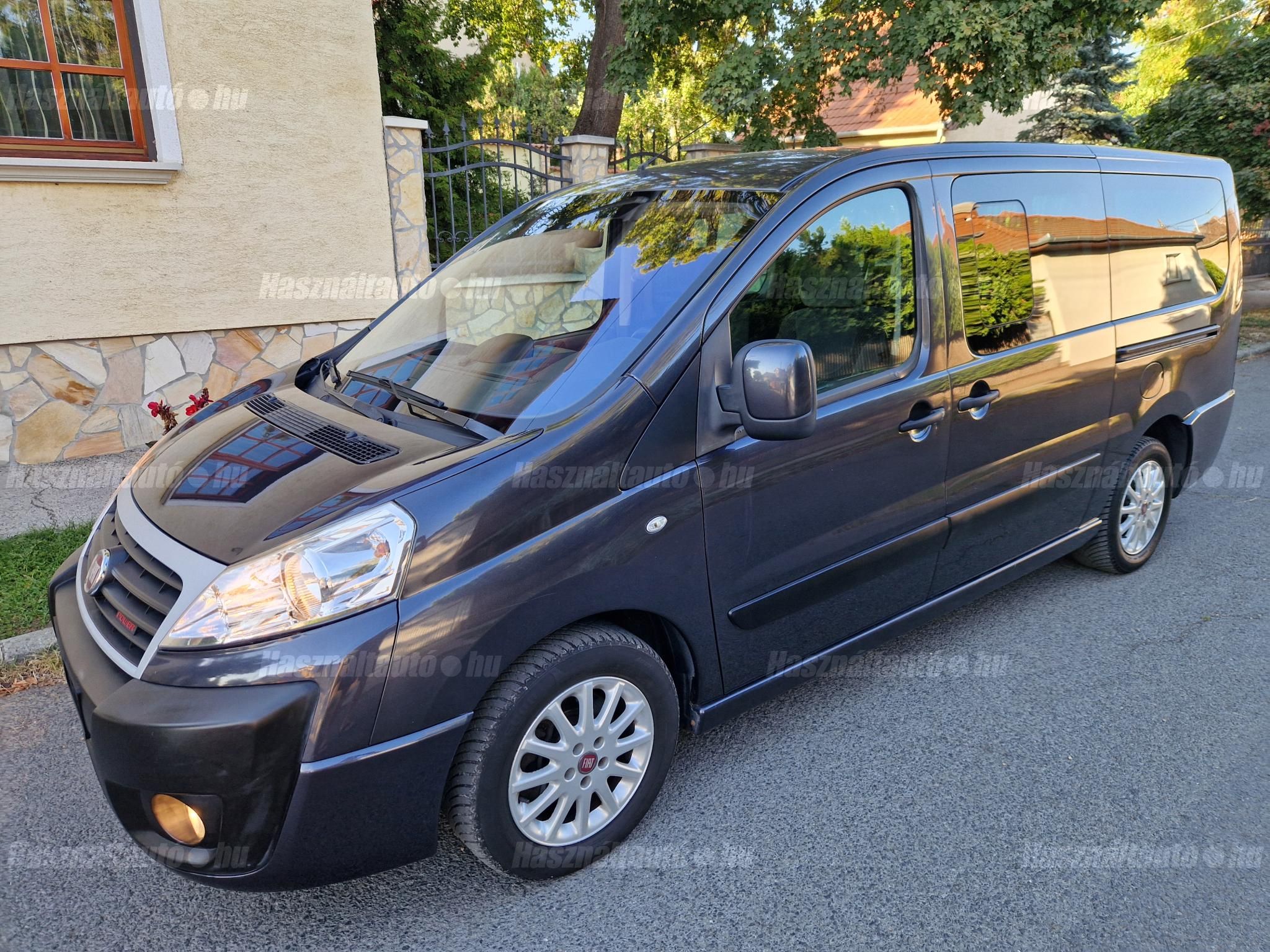 FIAT SCUDO 2015/10 - 1