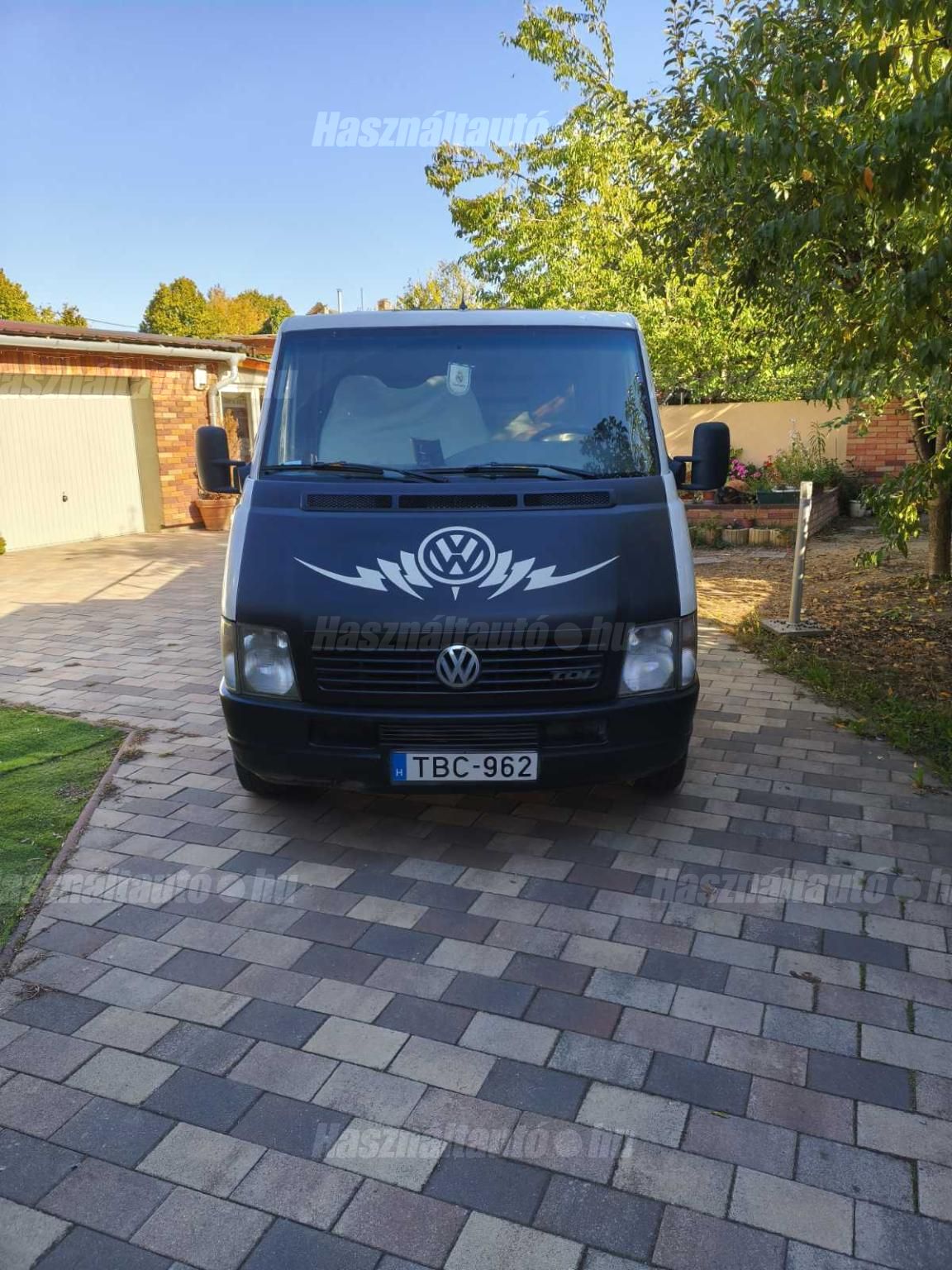 VOLKSWAGEN LT 2001/4 - 1