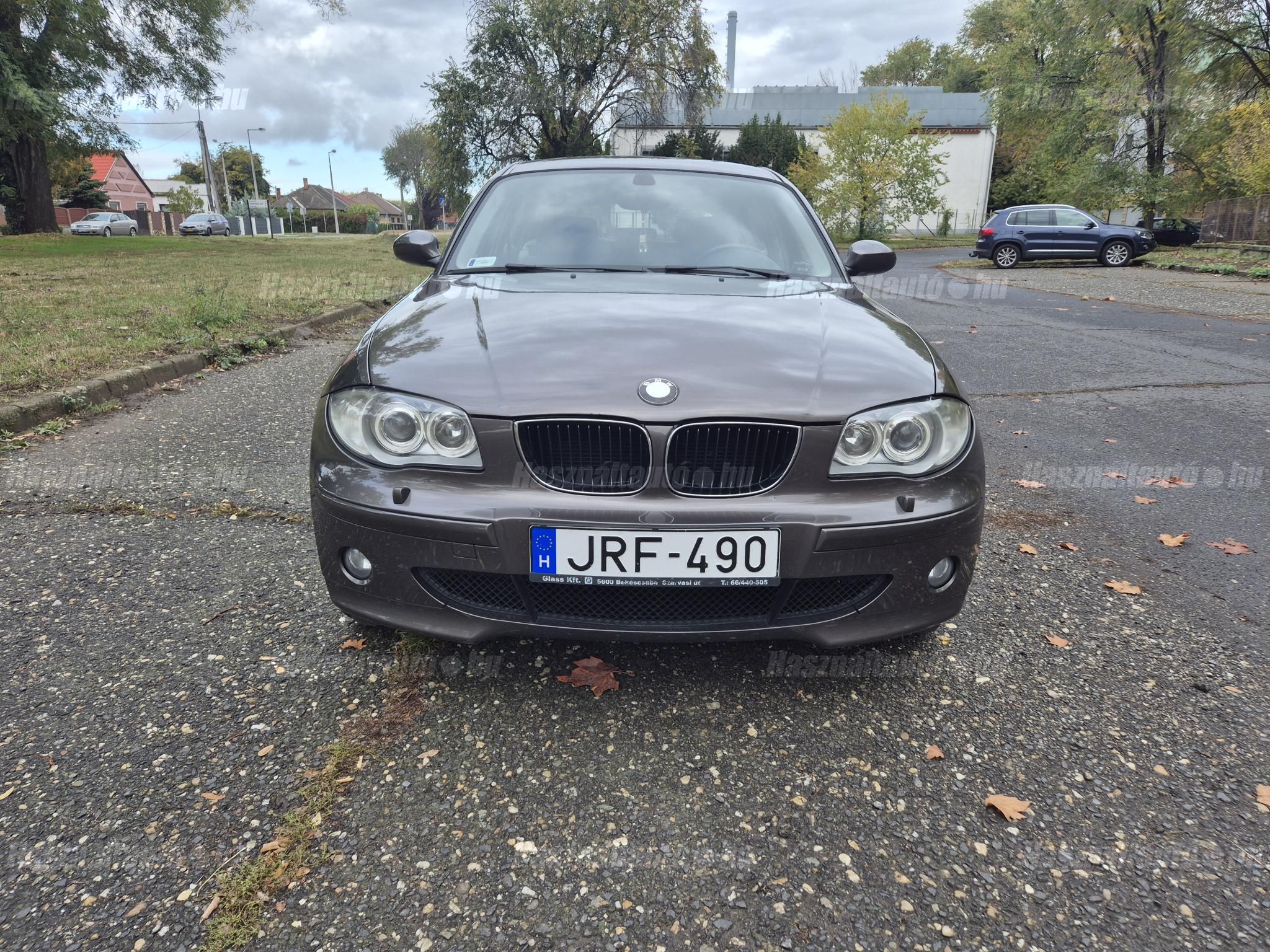 BMW 118 2005/4 - 1