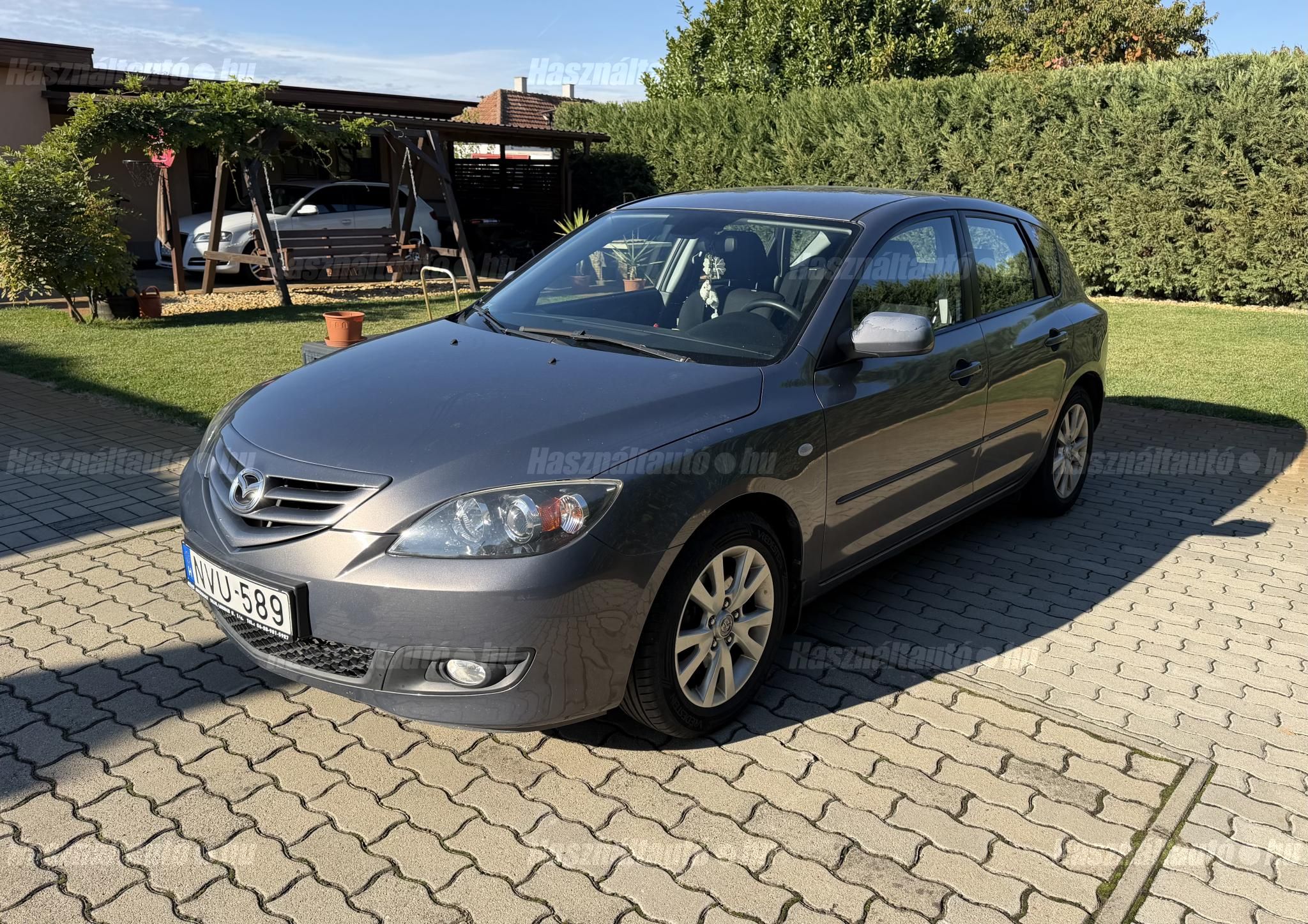 MAZDA 3 2007/7 - 1