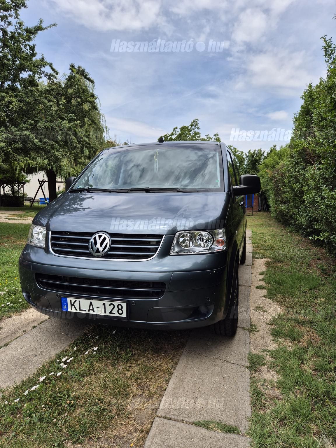 VOLKSWAGEN MULTIVAN 2006/6 - 1