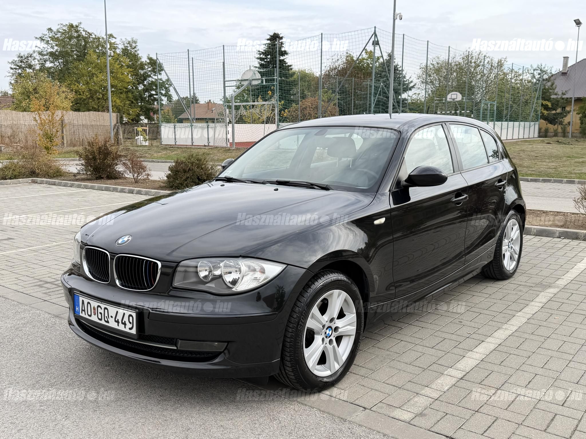 BMW 120 2009/9 - 1