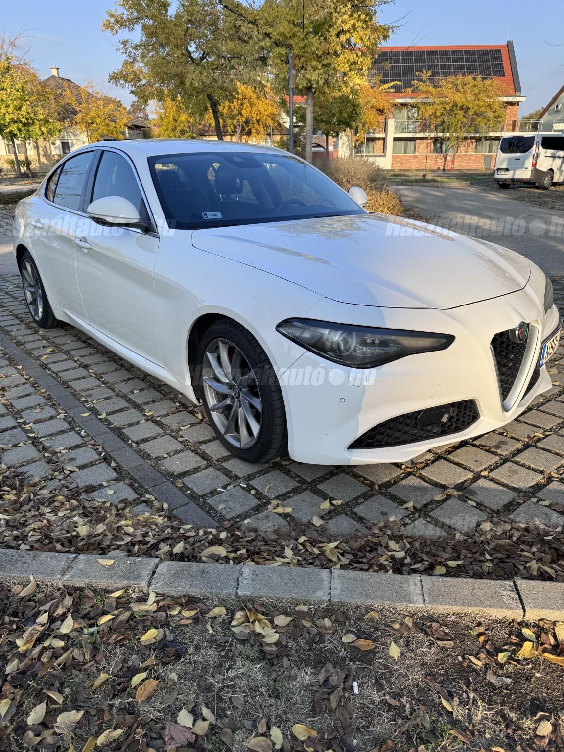 ALFA ROMEO GIULIA 2016/7 - 1