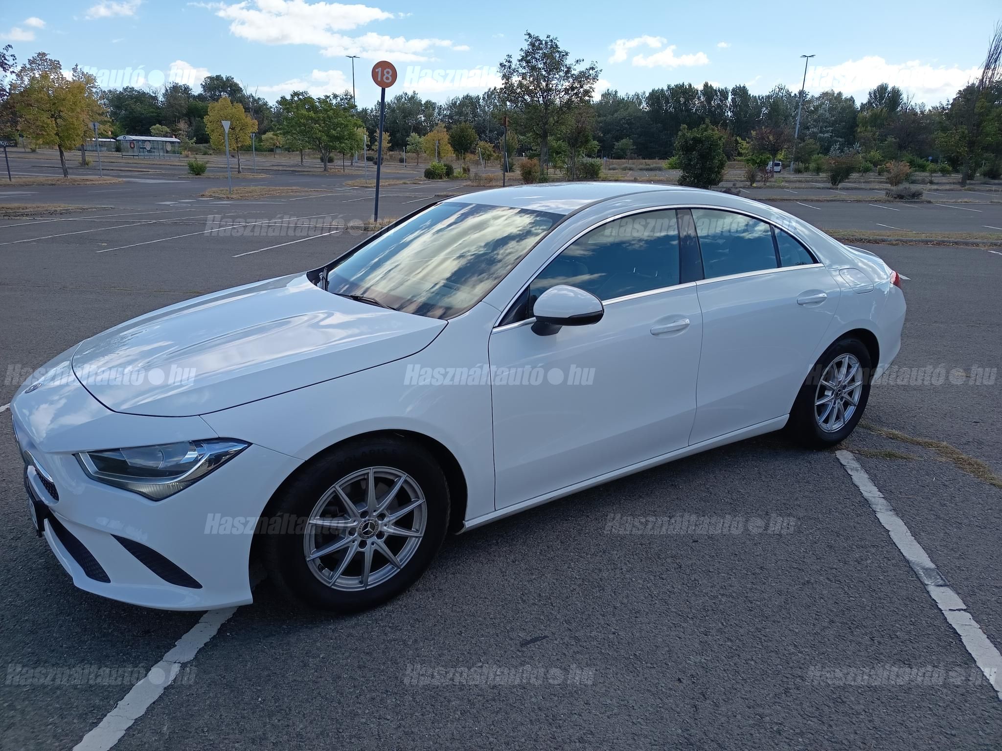 MERCEDES-BENZ CLA 180 2020/3 - 1