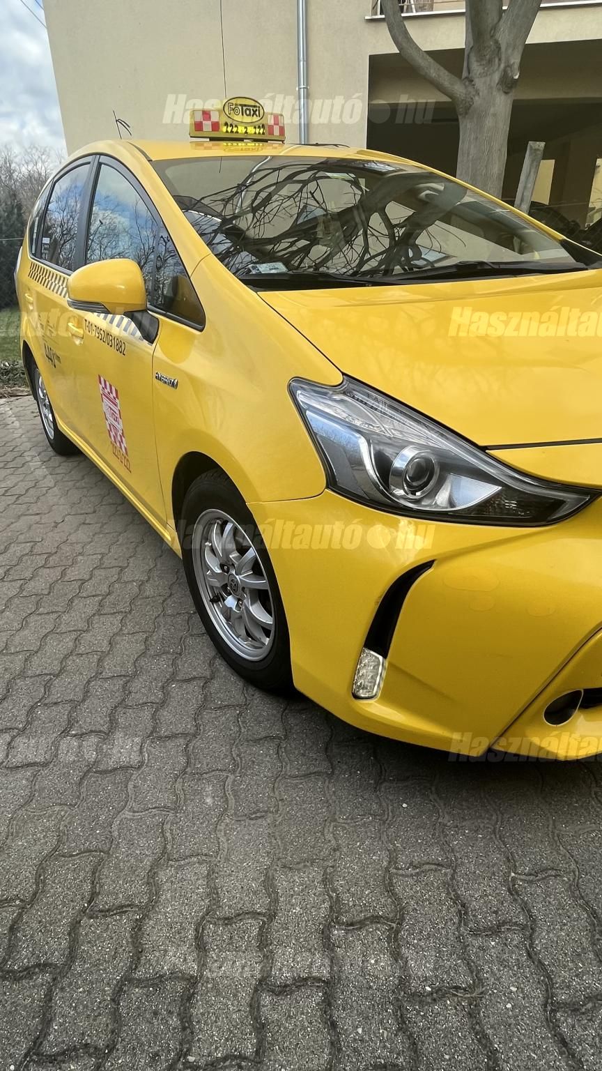 TOYOTA PRIUS+ 2016/1 - 1