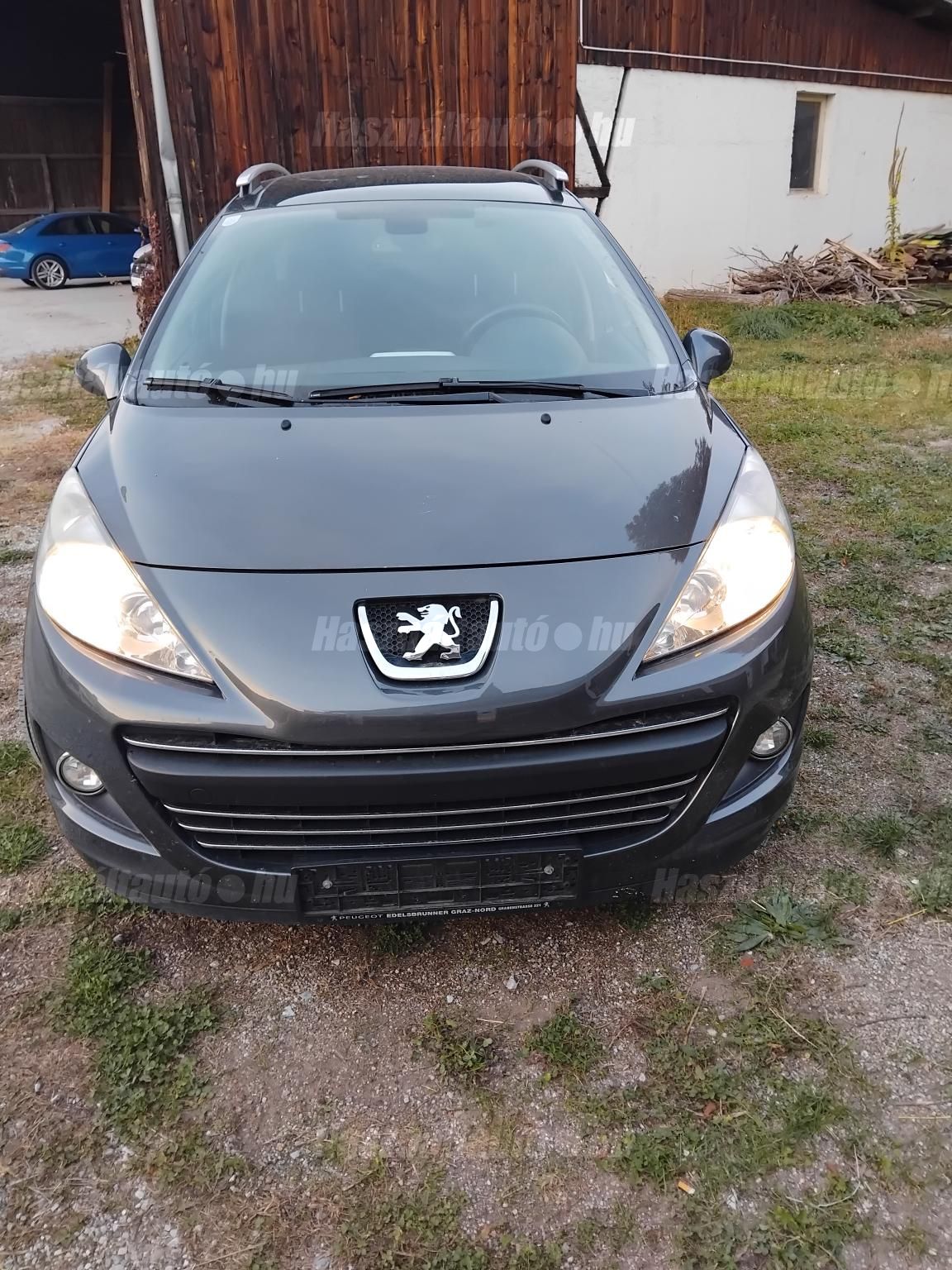 PEUGEOT 207 2011/11 - 1