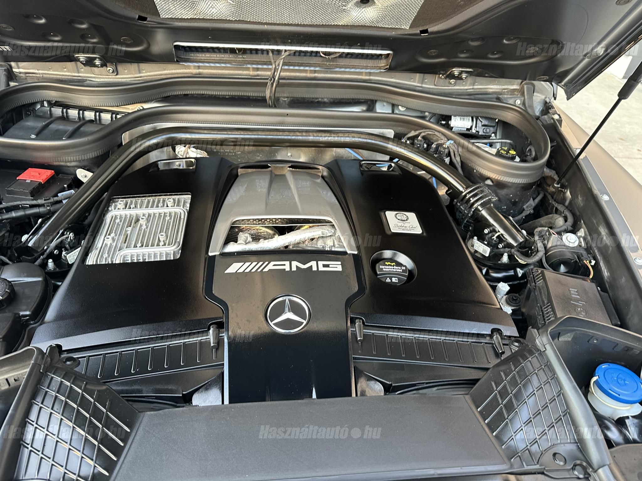 MERCEDES-AMG G 63 2022/8 - 1