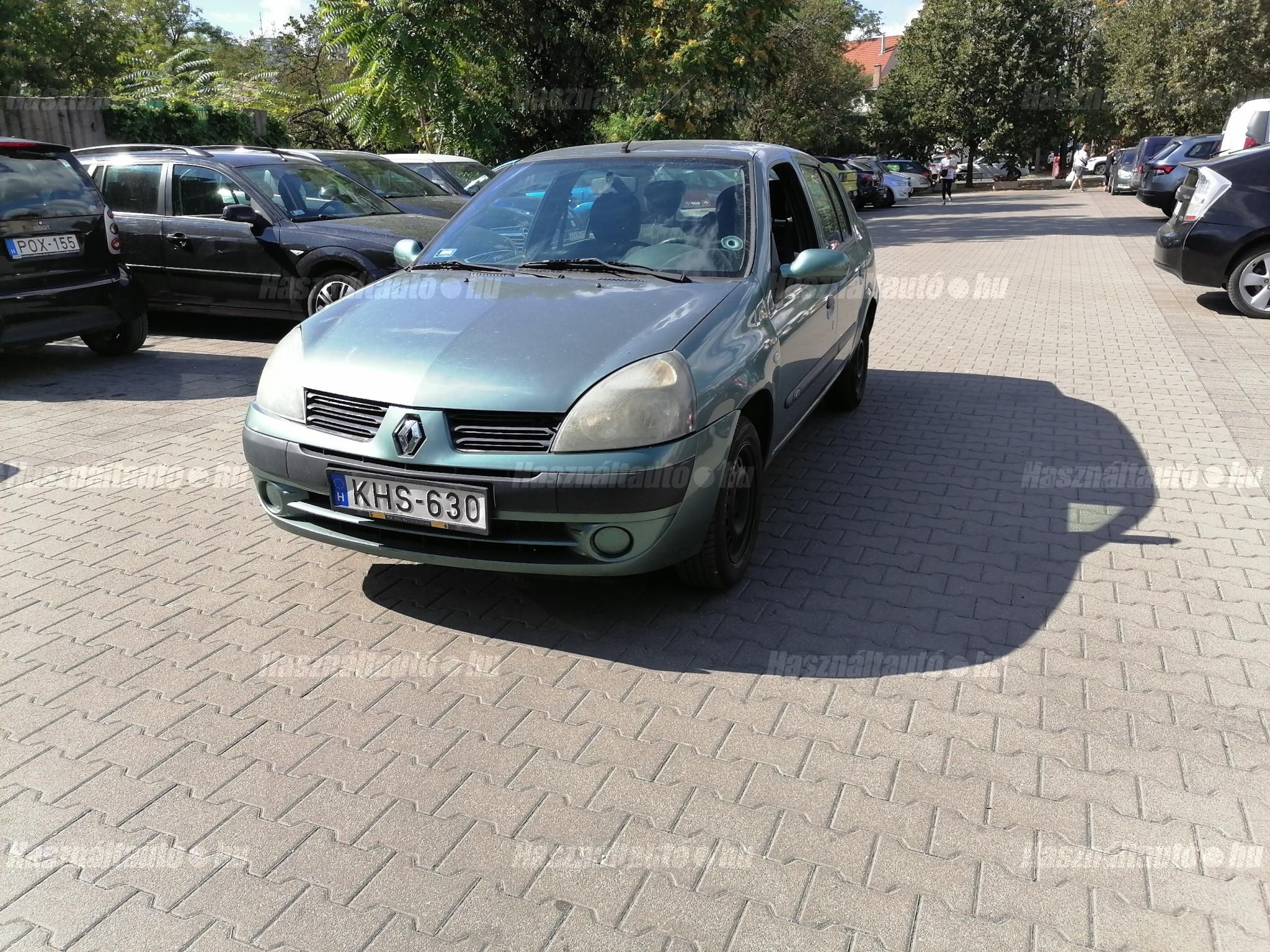 RENAULT THALIA 2006/4 - 1