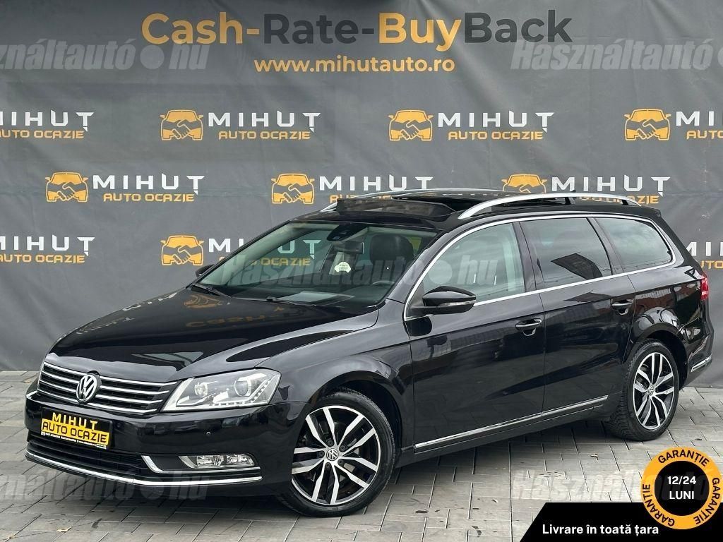 VOLKSWAGEN PASSAT 2011/5 - 1