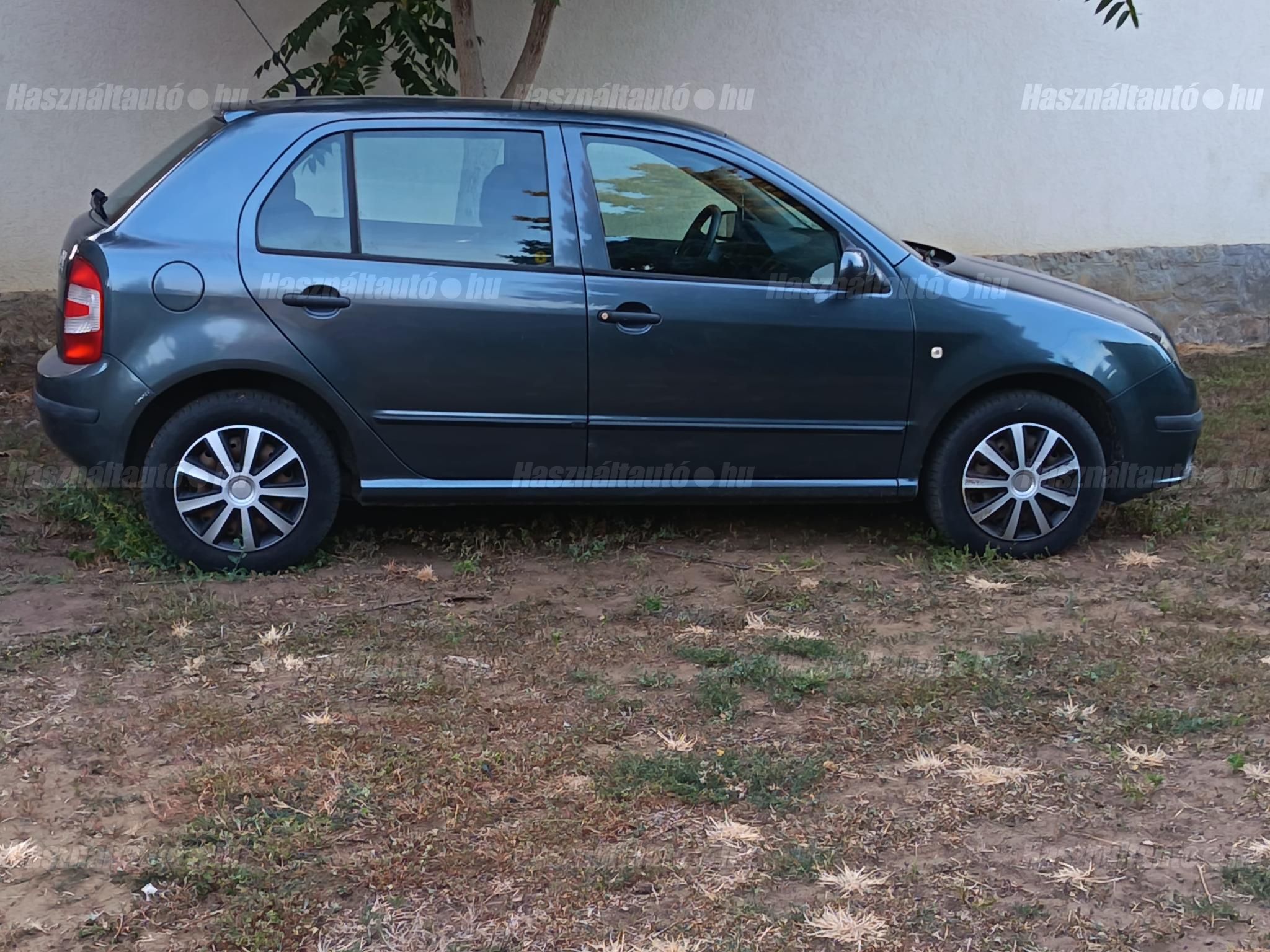 SKODA FABIA 2005/11 - 1