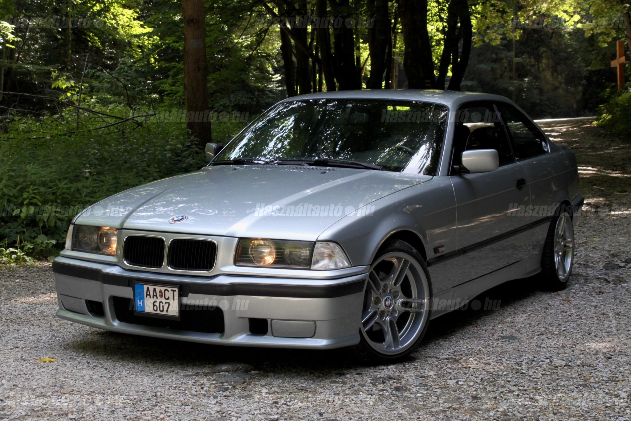 BMW 318 1994/11 - 1