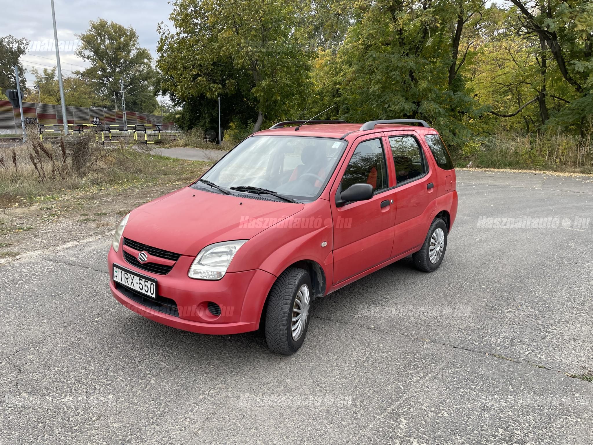 SUZUKI IGNIS 2005/5 - 1