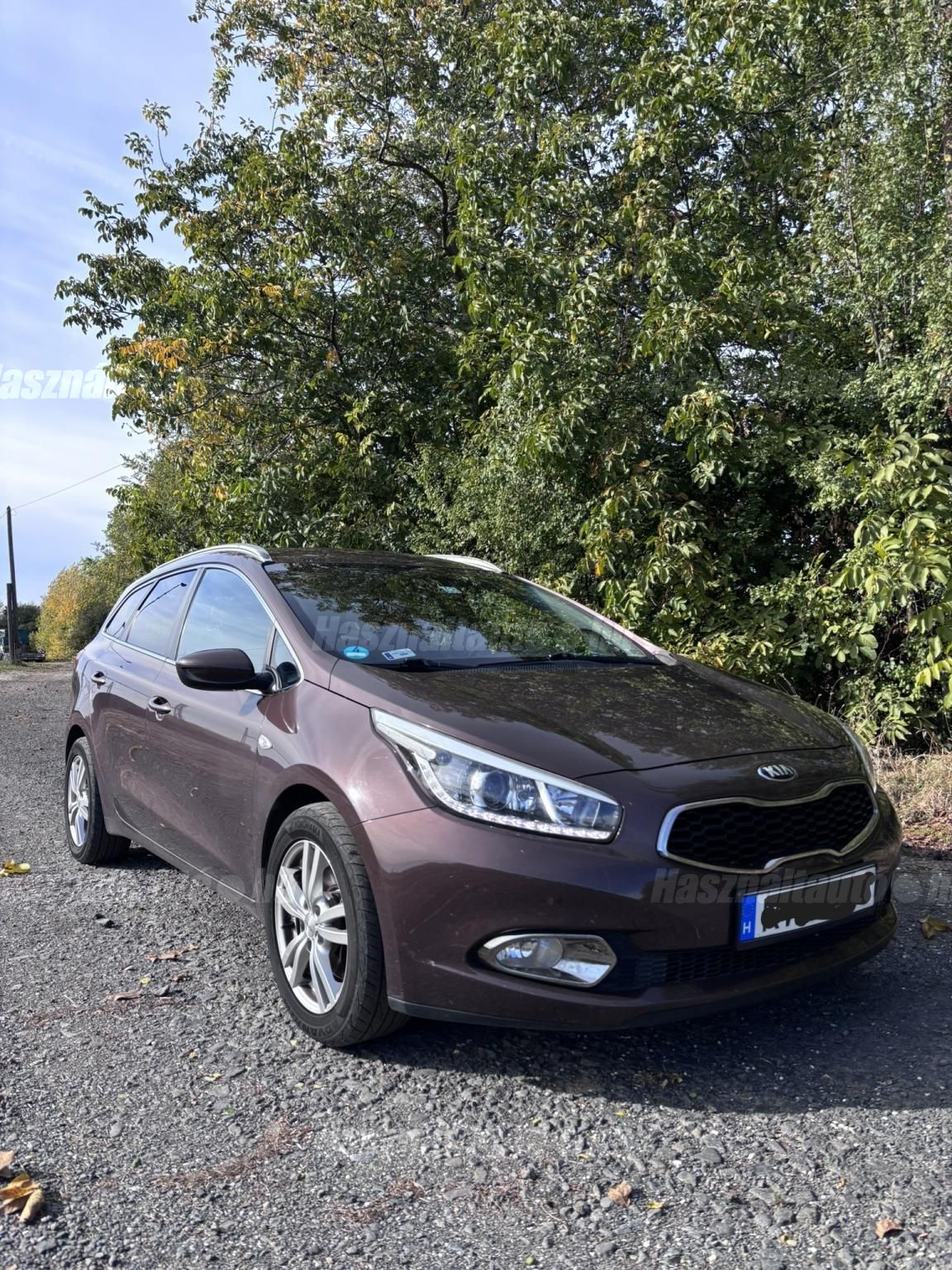 KIA CEE'D 2014/6 - 1