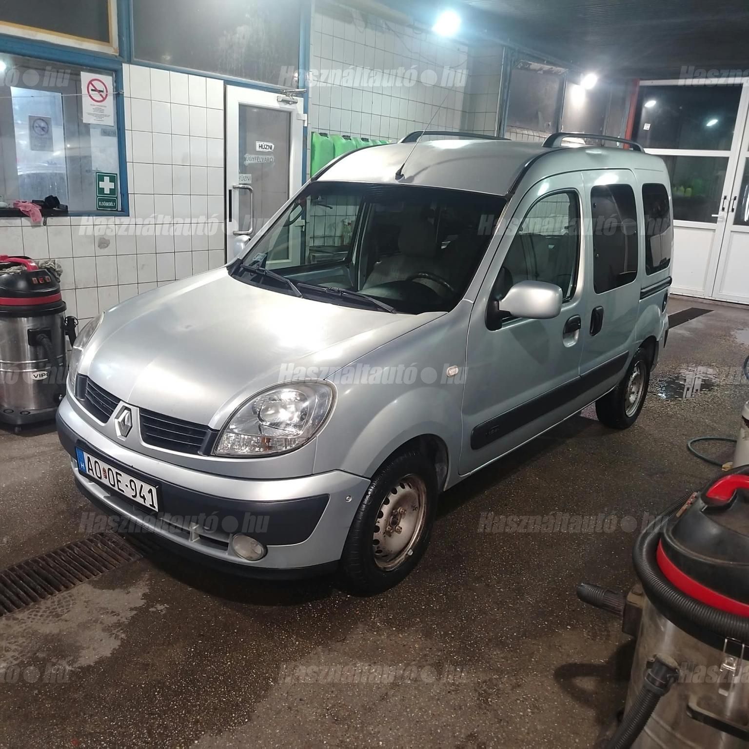 RENAULT KANGOO 2007/9 - 1