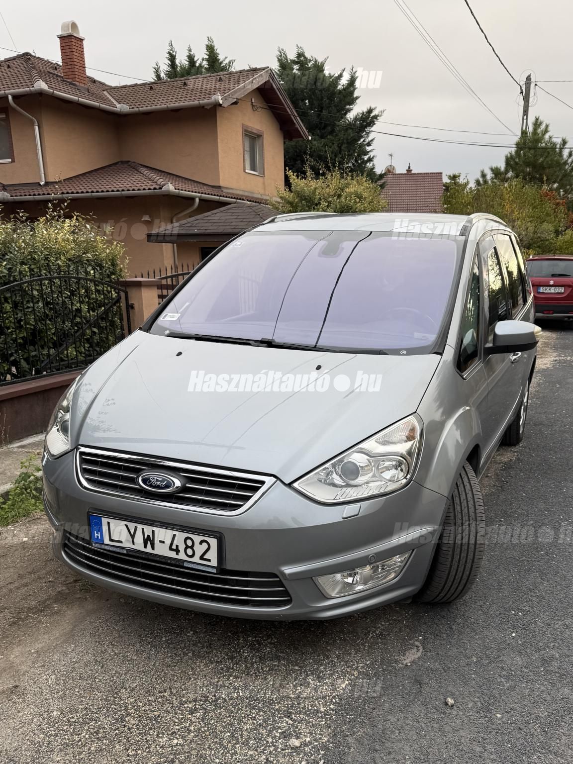 FORD GALAXY 2011/10 - 1