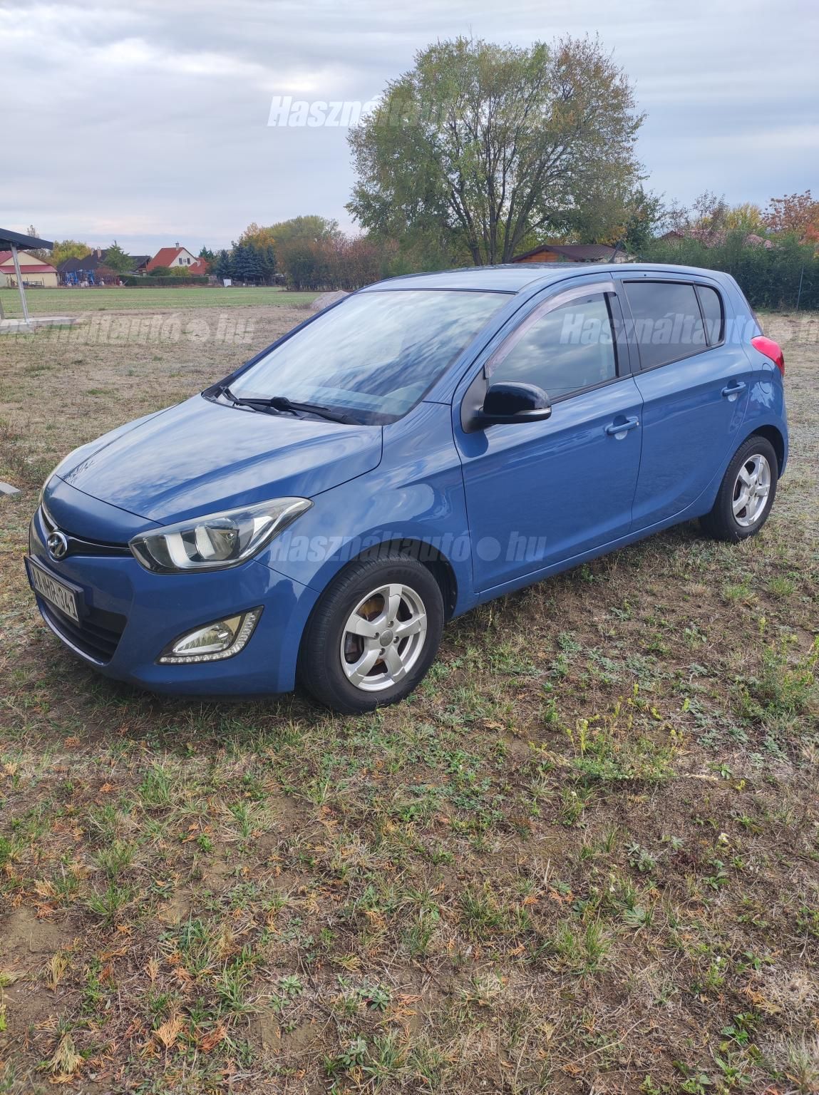 HYUNDAI I20 2014/6 - 1