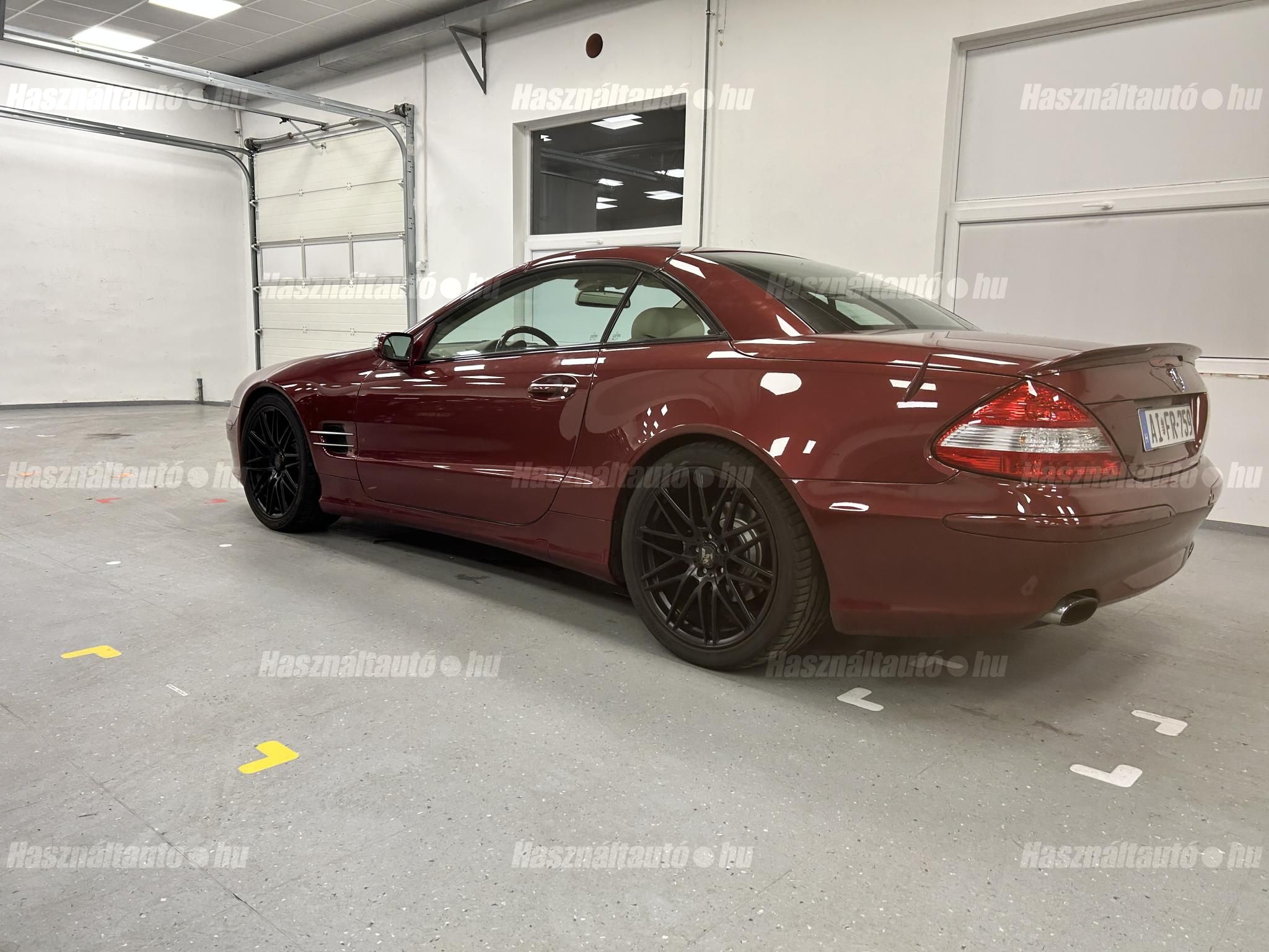 MERCEDES-BENZ SL 350 2006/12 - 1